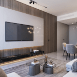 1, 2 & 3BR Apartments For Sale in Majan