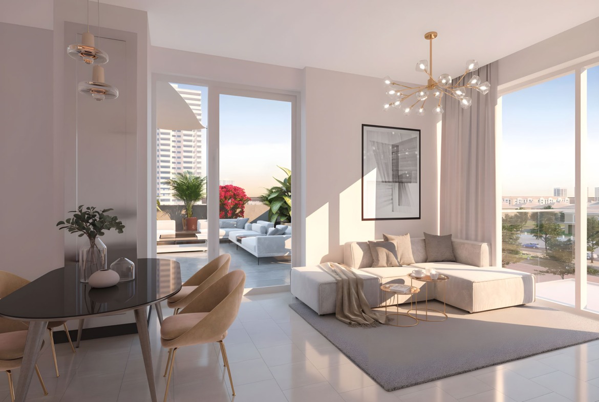 Azizi Beach Oasis l Newly Launched