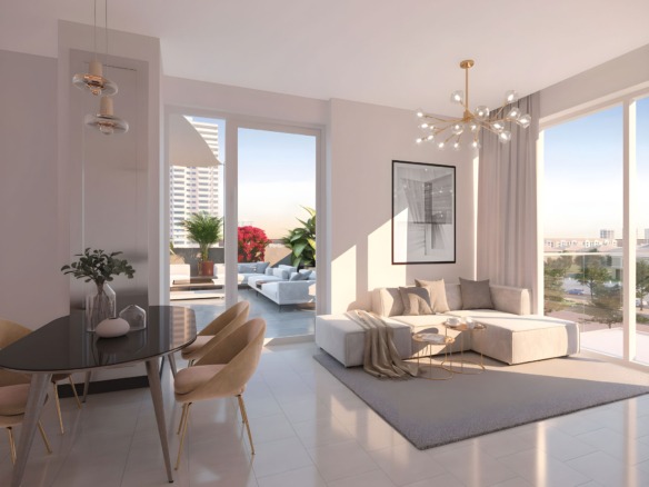 Studio Apartment For Sale in Dubai Studio City