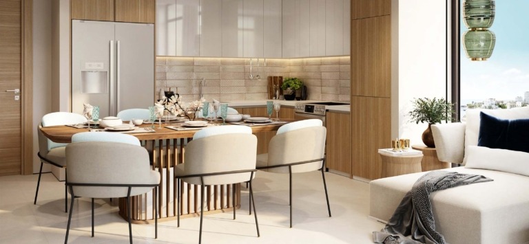 1-4BR Penthouses Apartment For Sale in Port Rashid