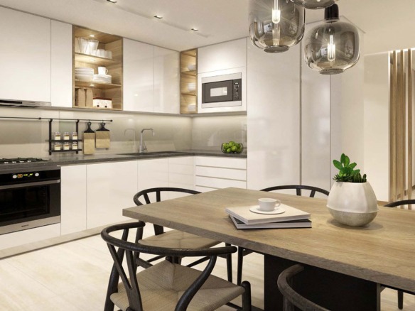 1-4 BR Apartment For Sale in Dubai Marina