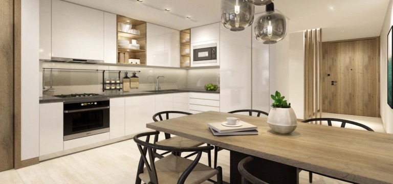 1-4 BR Apartment For Sale in Dubai Marina
