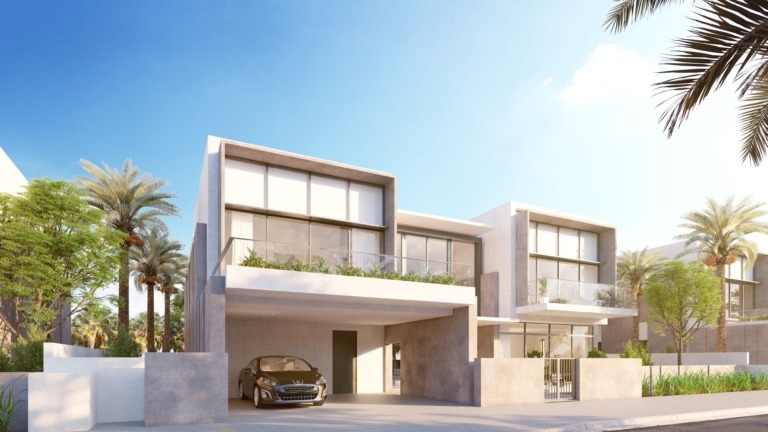 3, 4 & 5BR villas in Emaar, Dubai South