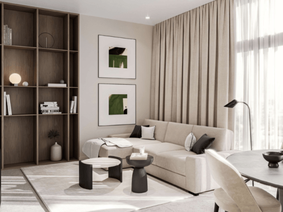 Apartments for Sale in Jumeirah Village Circle