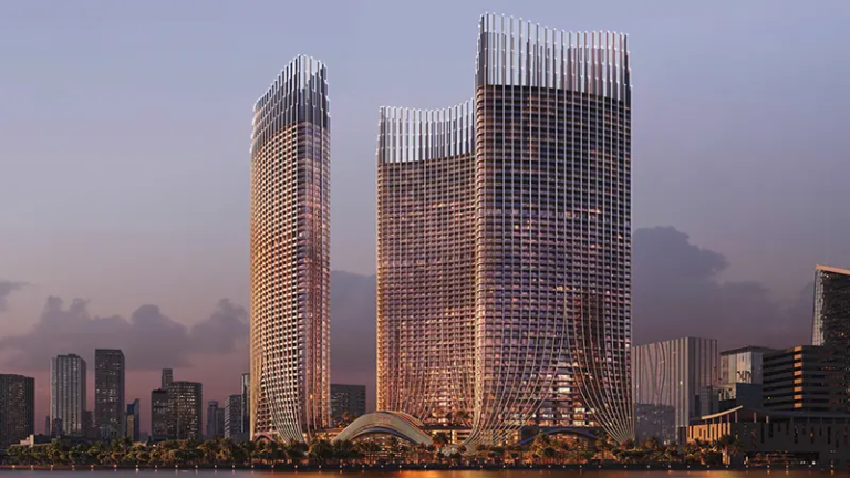 Binghatti Skyrise at Business Bay