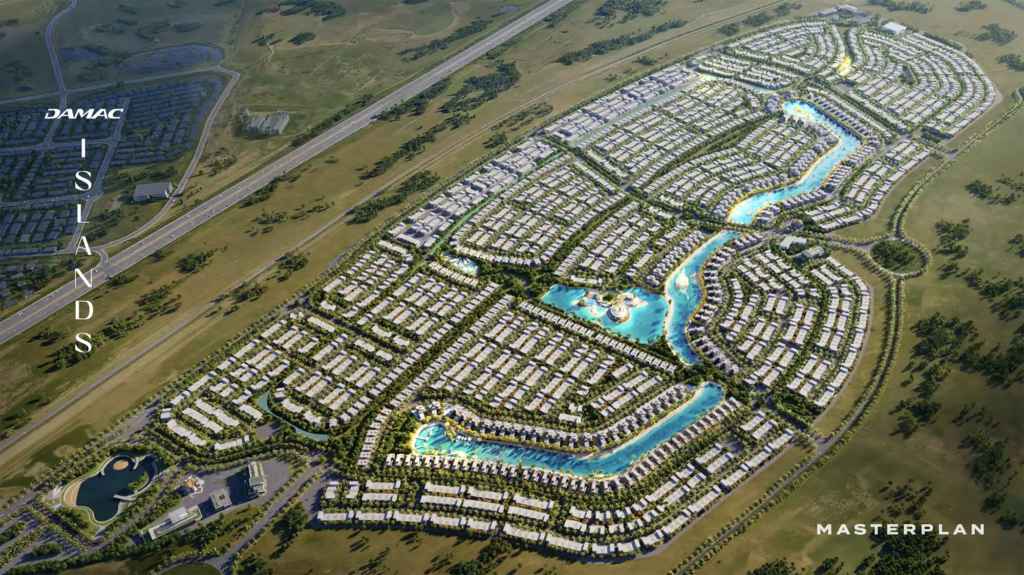 Bora Bora at Damac Islands