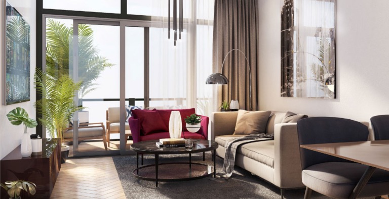Alexis Tower by Reportage