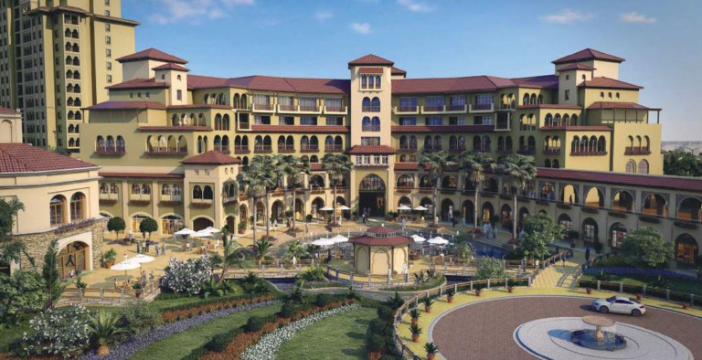 Alandalus Apartments