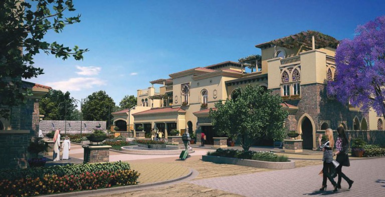 Alandalus Apartments