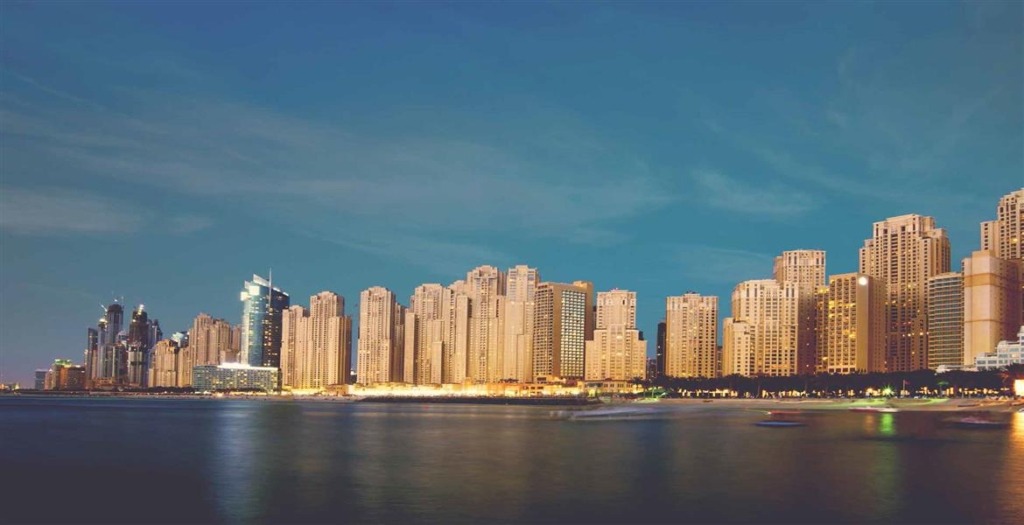 1/JBR Tower