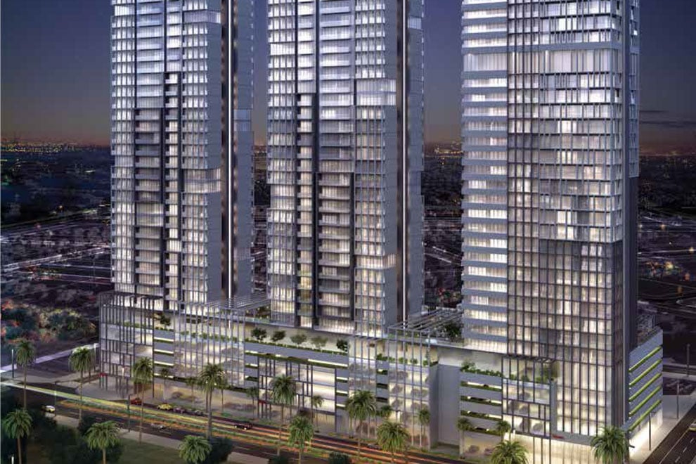 Bloom Towers