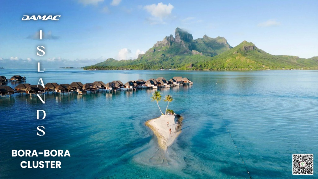 Bora Bora at Damac Islands