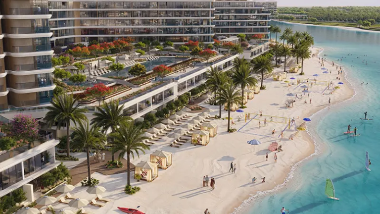 Aquamarine Beach Residences
