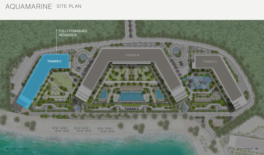 Aquamarine Beach Residences