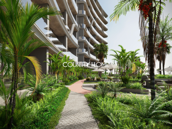 Apartment For Sale In 48 Parkside, Arjan