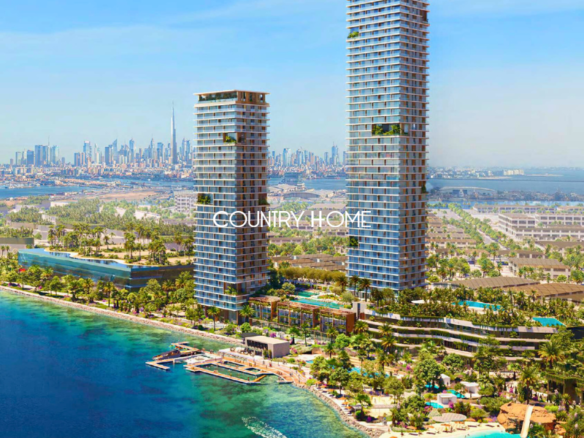Apartment For Sale In Orise, Maritime City