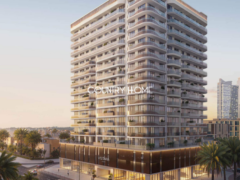 APARTMENT FOR SALE IN V1STARA HOUSE, JEBEL ALI VILLAGE