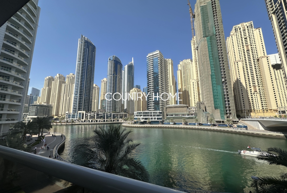 Stunning View | Fully Furnished | Ready to move in