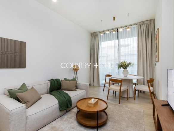 1BR Apartment For Rent in JVC