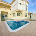 4BR Villa For Rent in Al Barsha 2