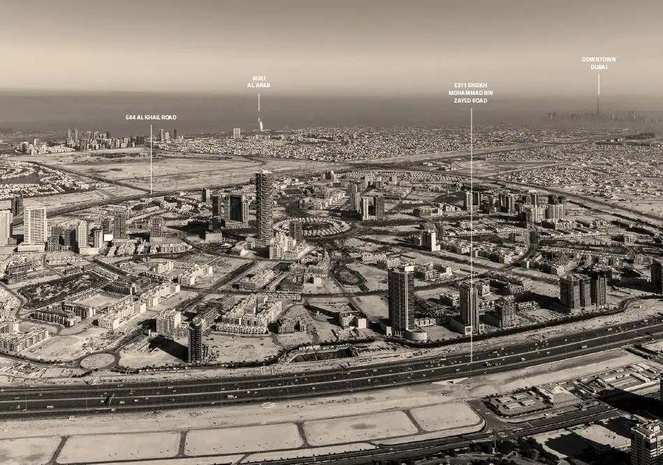 Skyvue Spectra at Sobha Hartland 2, Dubai - Sobha Group
