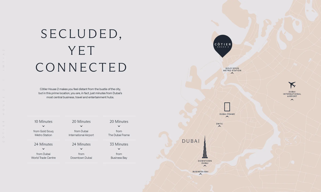 Cotier House 2 at Dubai Islands - Imtiaz Developments