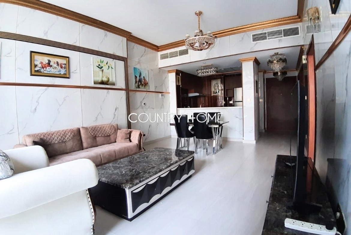 HIGH FLOOR | SKYLINE VIEW | SPACIOUS LAYOUT