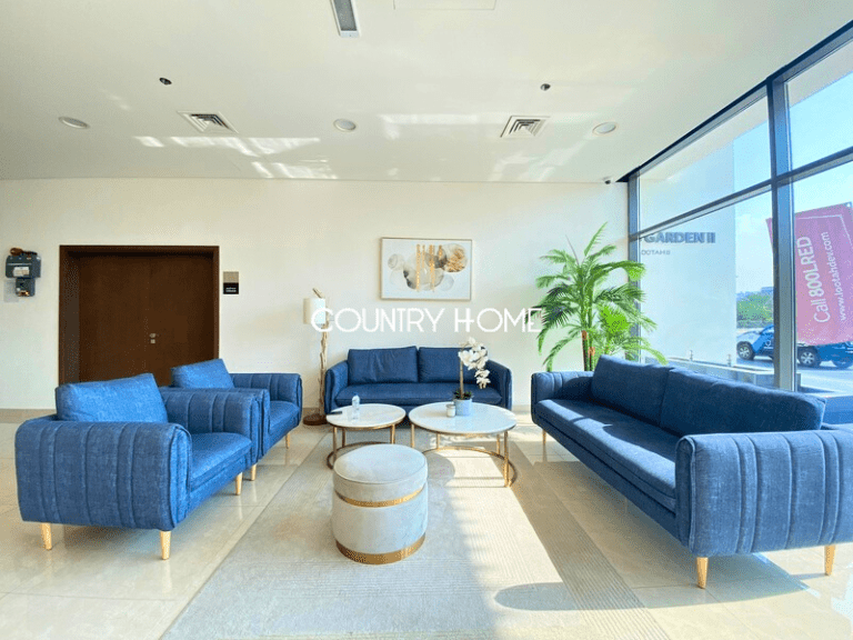 Studio Apartment in Living Gardens 2 For Sale in JVC