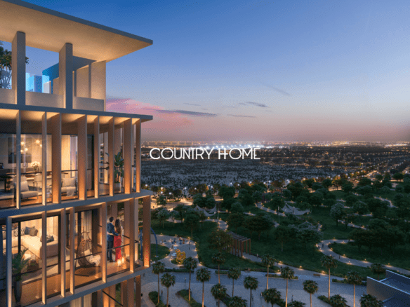 Studio Apartment For Sale At Elm at Park Five in Dubai Production City