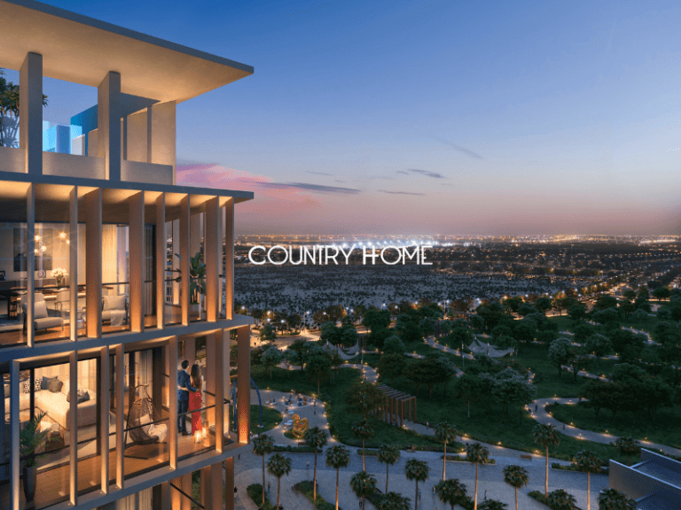 Studio Apartment For Sale At Elm at Park Five in Dubai Production City