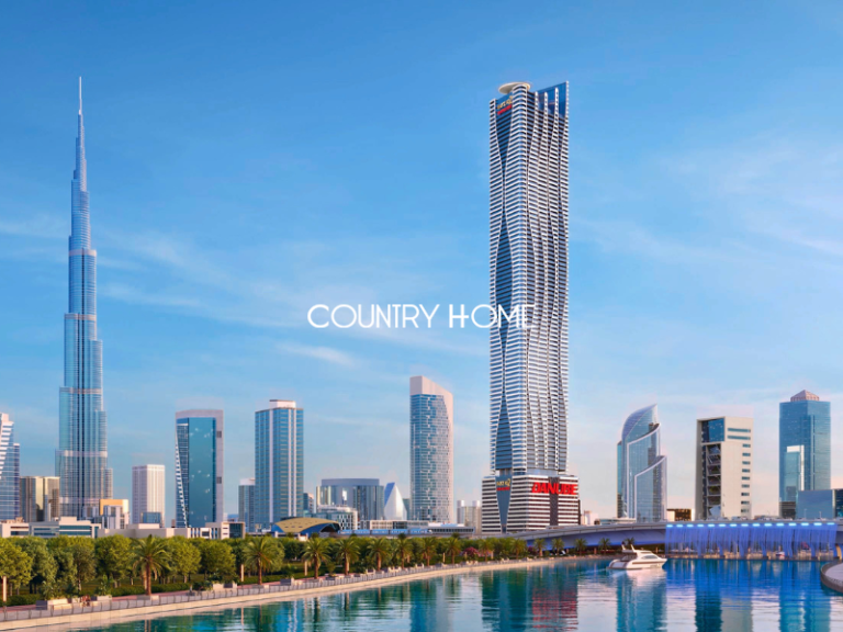 1BR Apartment For Sale in Bayz 102, Business Bay