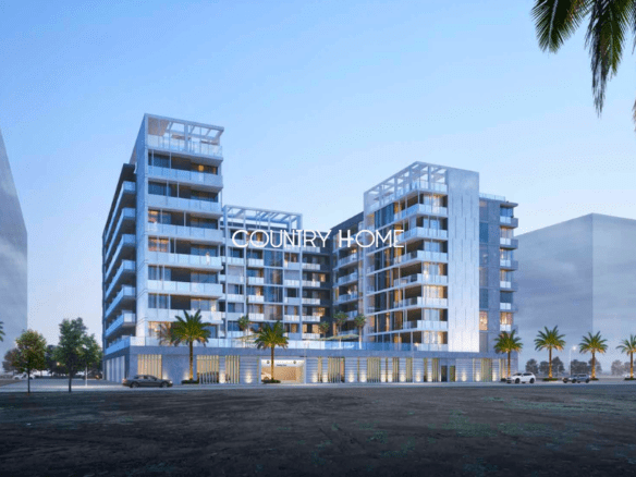 1BR Apartment For Sale At Millennium Talia Residences in Al Furjan