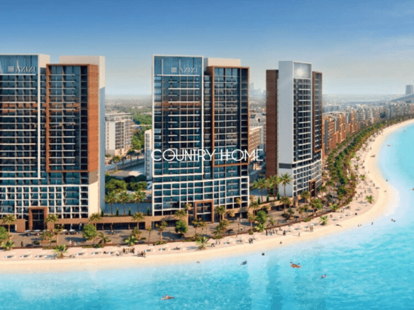 1BR Apartment For Sale at Azizi Riviera Beachfront Tower C in Meydan One