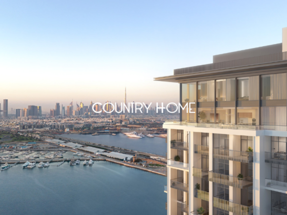 1BR Apartment For Sale in Anwa Aria, Maritime City