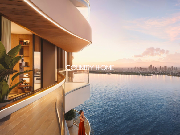 4BR Apartment For Sale in The Pier, Maritime City