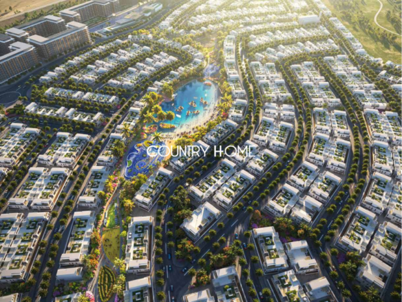 5BR Townhouse For Sale at Sage in DAMAC Riverside