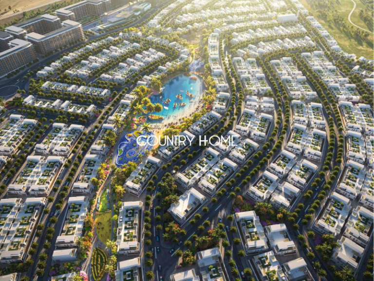 5BR Townhouse For Sale at Sage in DAMAC Riverside