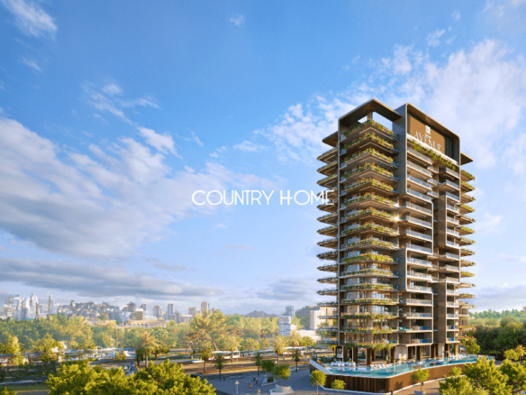 2BR Apartment For Sale At Samana Avenue in Dubai Land Residence Complex